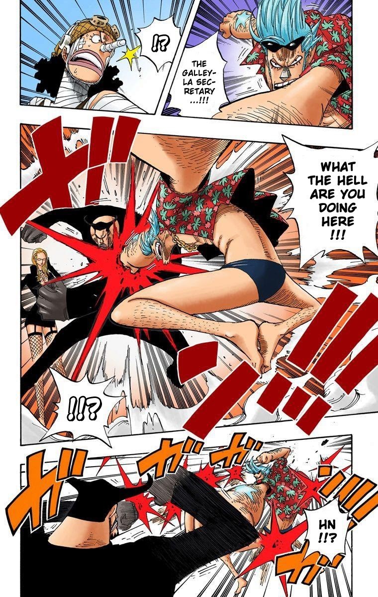 One Piece Digital Colored Chapter 352 image 09